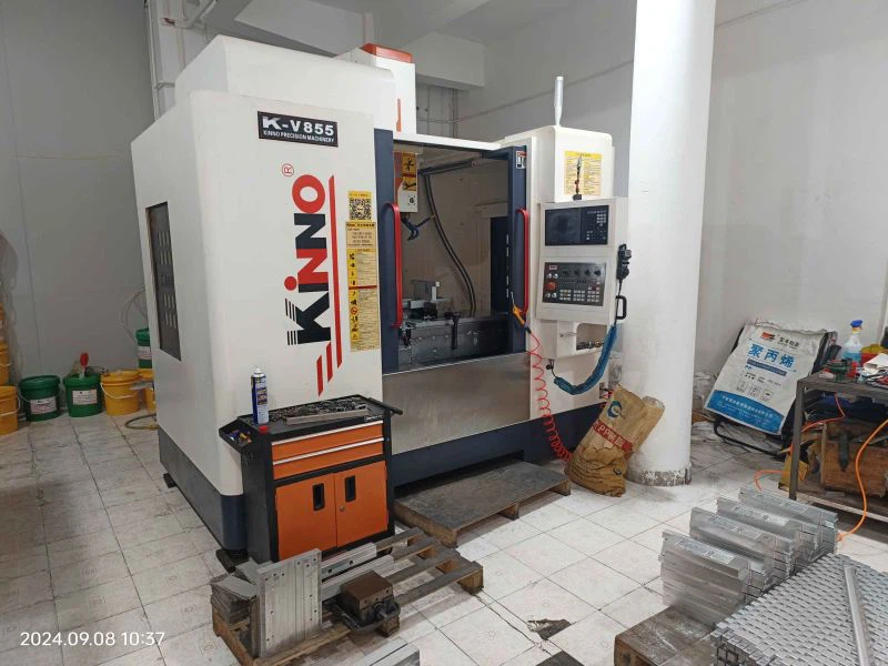 Machining Machining