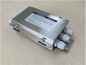 Koblingsboks, Lastcellekoblingsboks, Koblingsboks i rustfritt stål