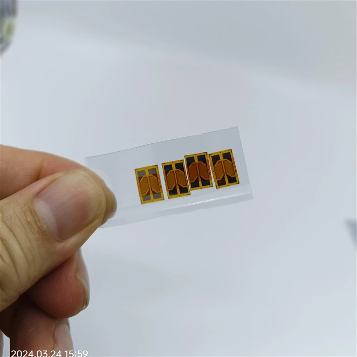 Linear Strain Gauges Foil Strain Gages HA-B